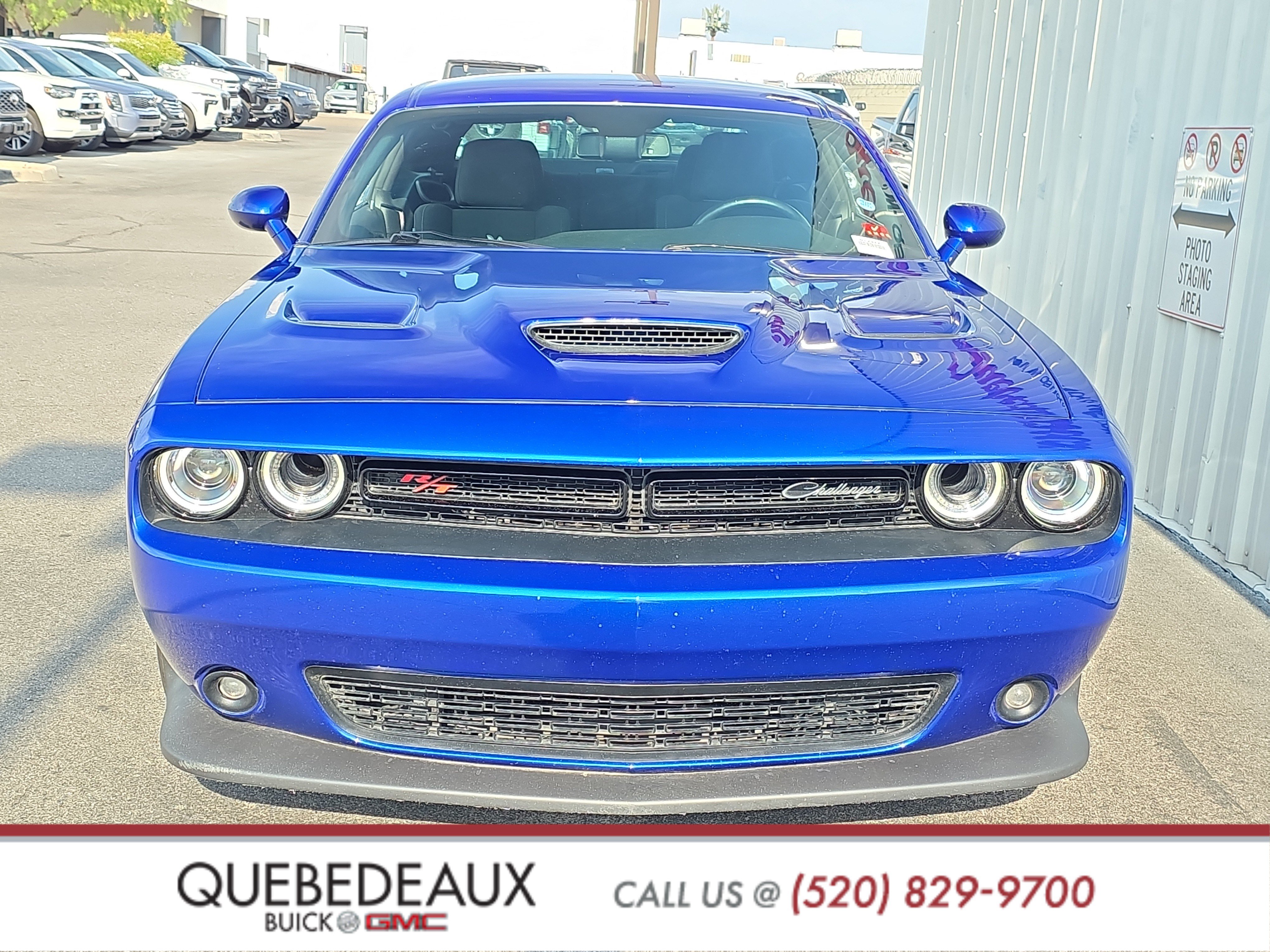 Used 2021 Dodge Challenger R/T Scat Pack RWD image 2