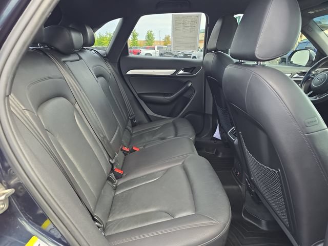 Used 2015 Audi Q3 2.0T Premium Plus AWD/4WD image 32