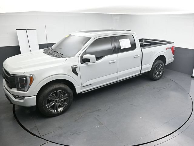Used 2023 Ford F150 Lariat w/ Equipment Group 502A High AWD/4WD image 12
