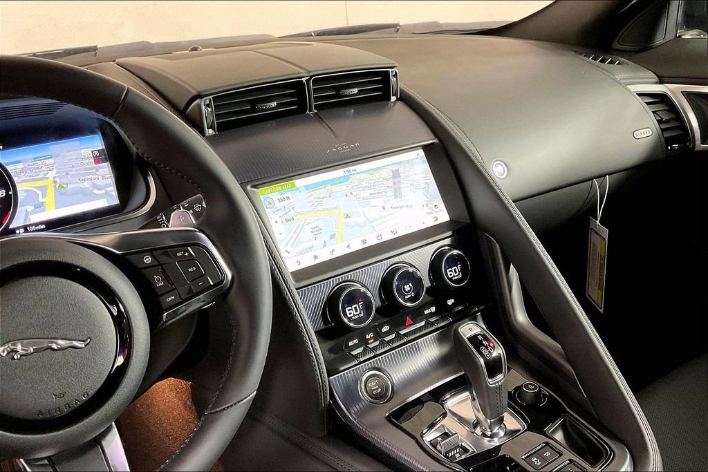 New 2024 Jaguar F-TYPE R-Dynamic image 5