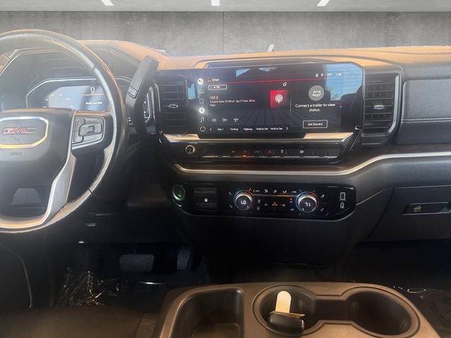 Used 2022 GMC Sierra 1500 SLT RWD image 21