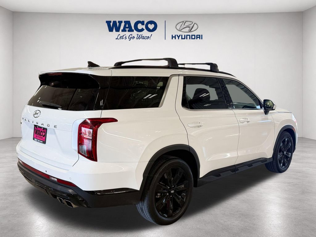 Used 2024 Hyundai Palisade XRT FWD image 8