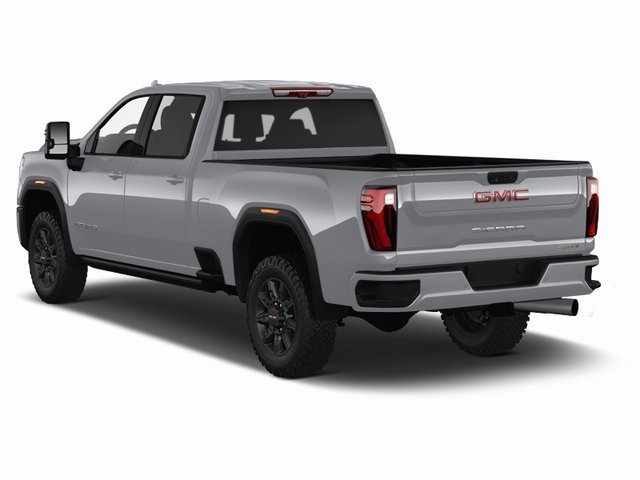 Used 2025 GMC Sierra 3500 AT4 w/ Technology Package image 2