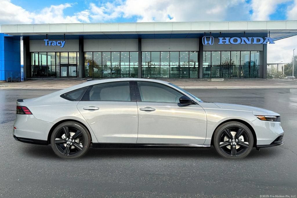 Certified 2026 Honda Accord Sport image 4