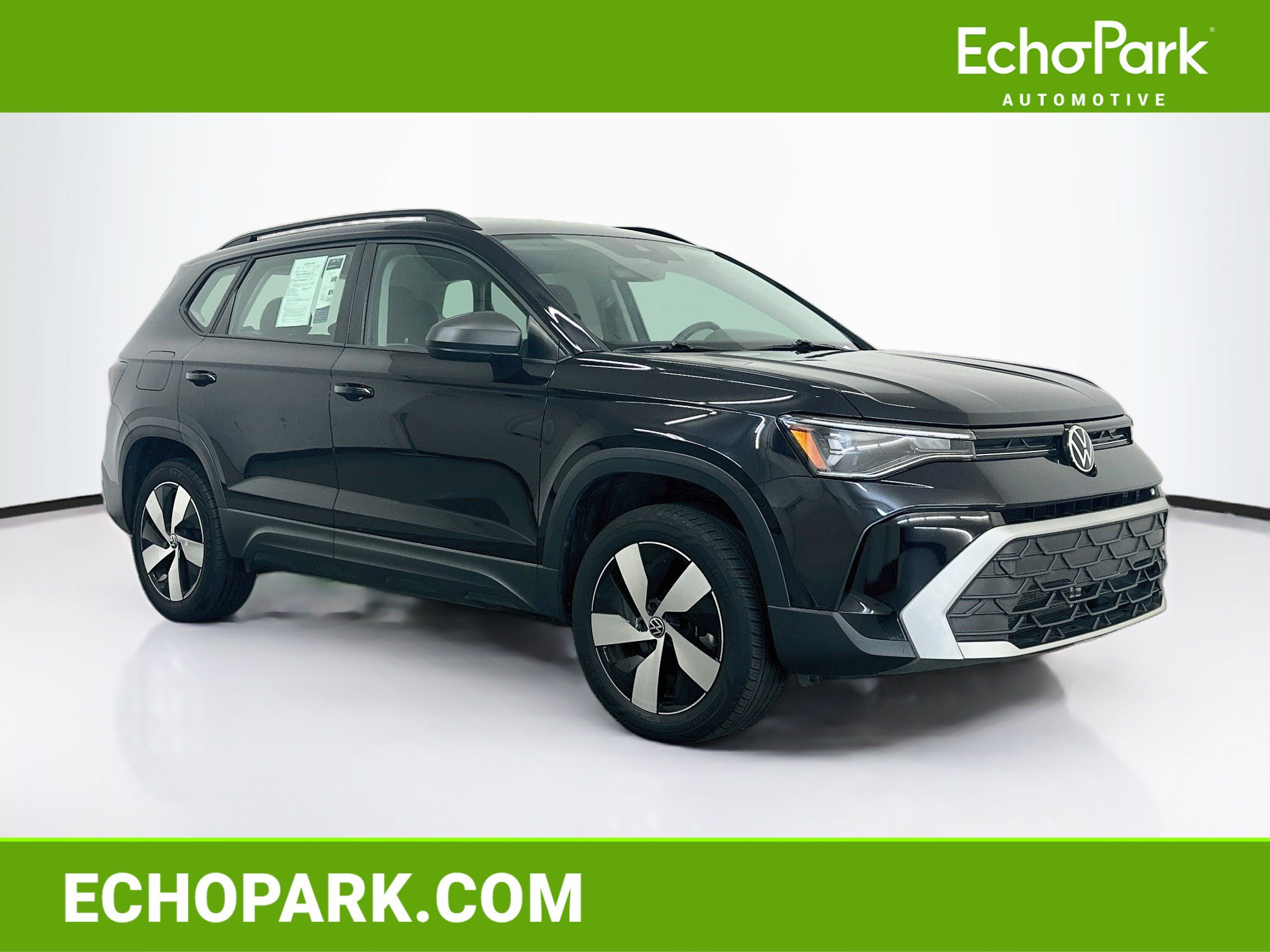 Used 2025 Volkswagen Taos S
