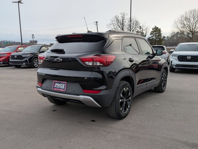 Used 2021 Chevrolet TrailBlazer LT w/ Convenience Package image 5