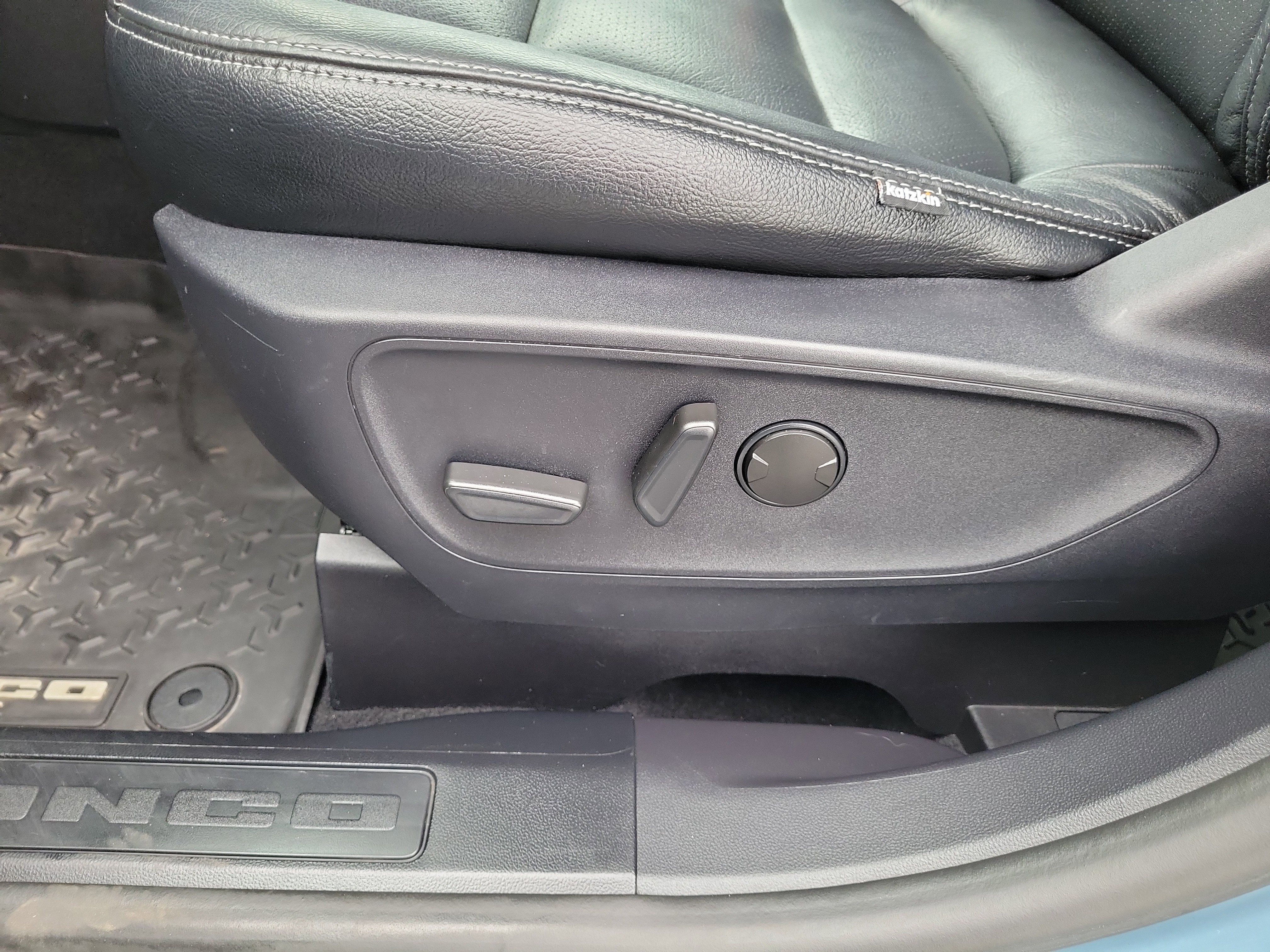 Used 2022 Ford Bronco Sport Big Bend w/ Convenience Package image 19