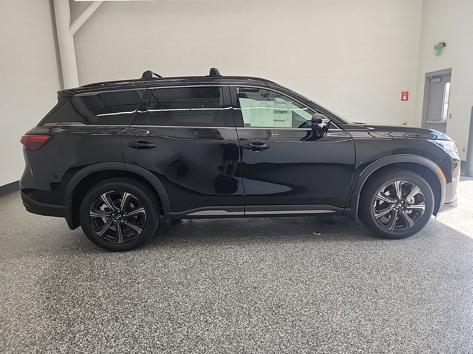 New 2026 INFINITI QX60 Autograph w/ Dark Cargo Package image 6