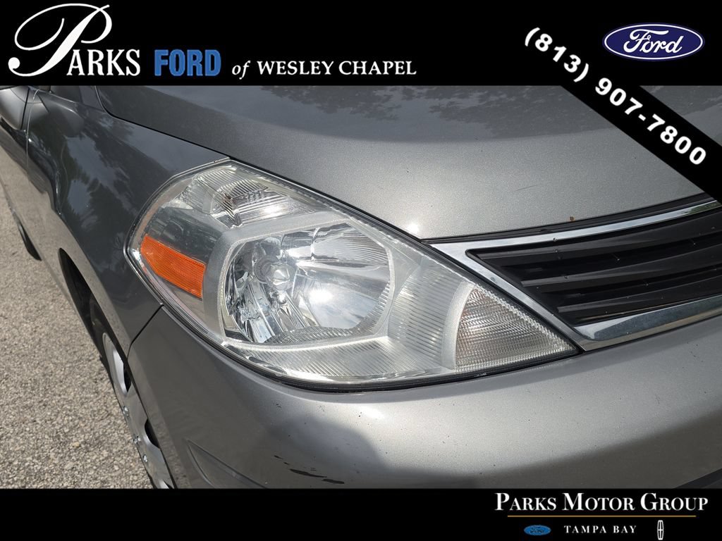Used 2012 Nissan Versa 1.8 S FWD image 7
