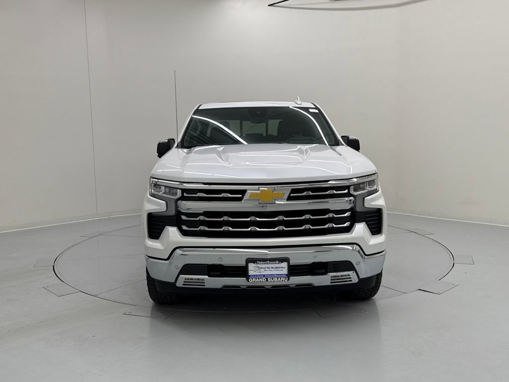 Used 2024 Chevrolet Silverado 1500 LTZ w/ LTZ Premium Package image 8