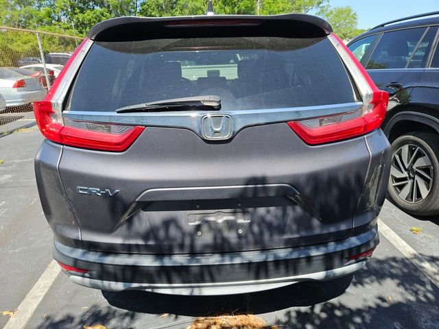 Used 2017 Honda CR-V EX-L image 6