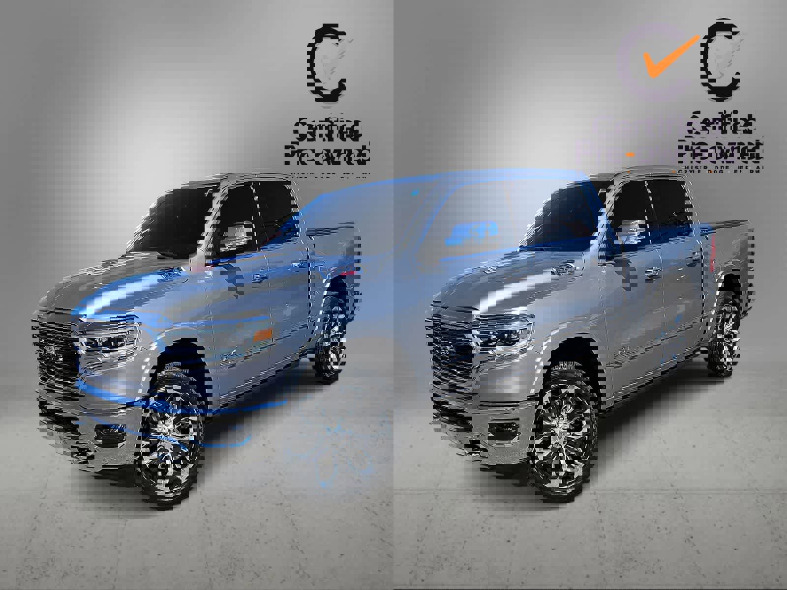 Certified 2022 RAM 1500 Limited