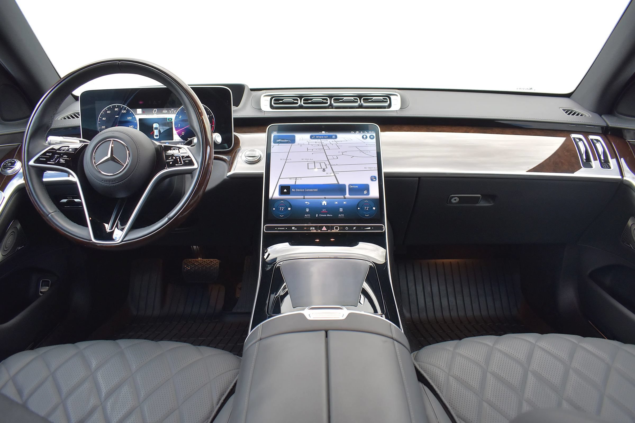Used 2024 Mercedes-Benz S 500 4MATIC image 54