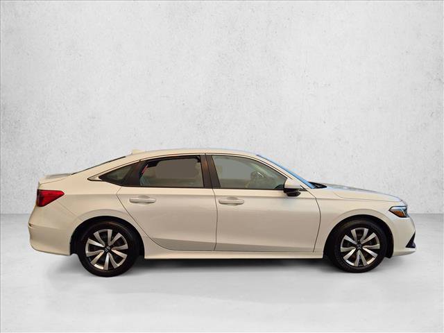 Certified 2023 Honda Civic LX image 4
