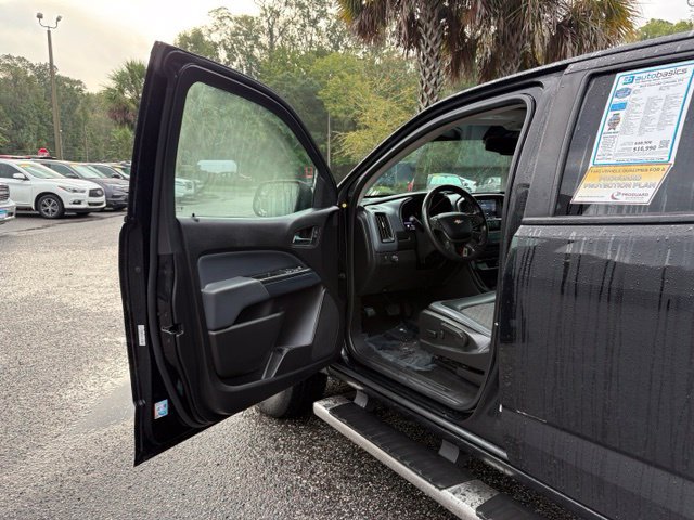 Used 2019 Chevrolet Colorado Z71 RWD image 10