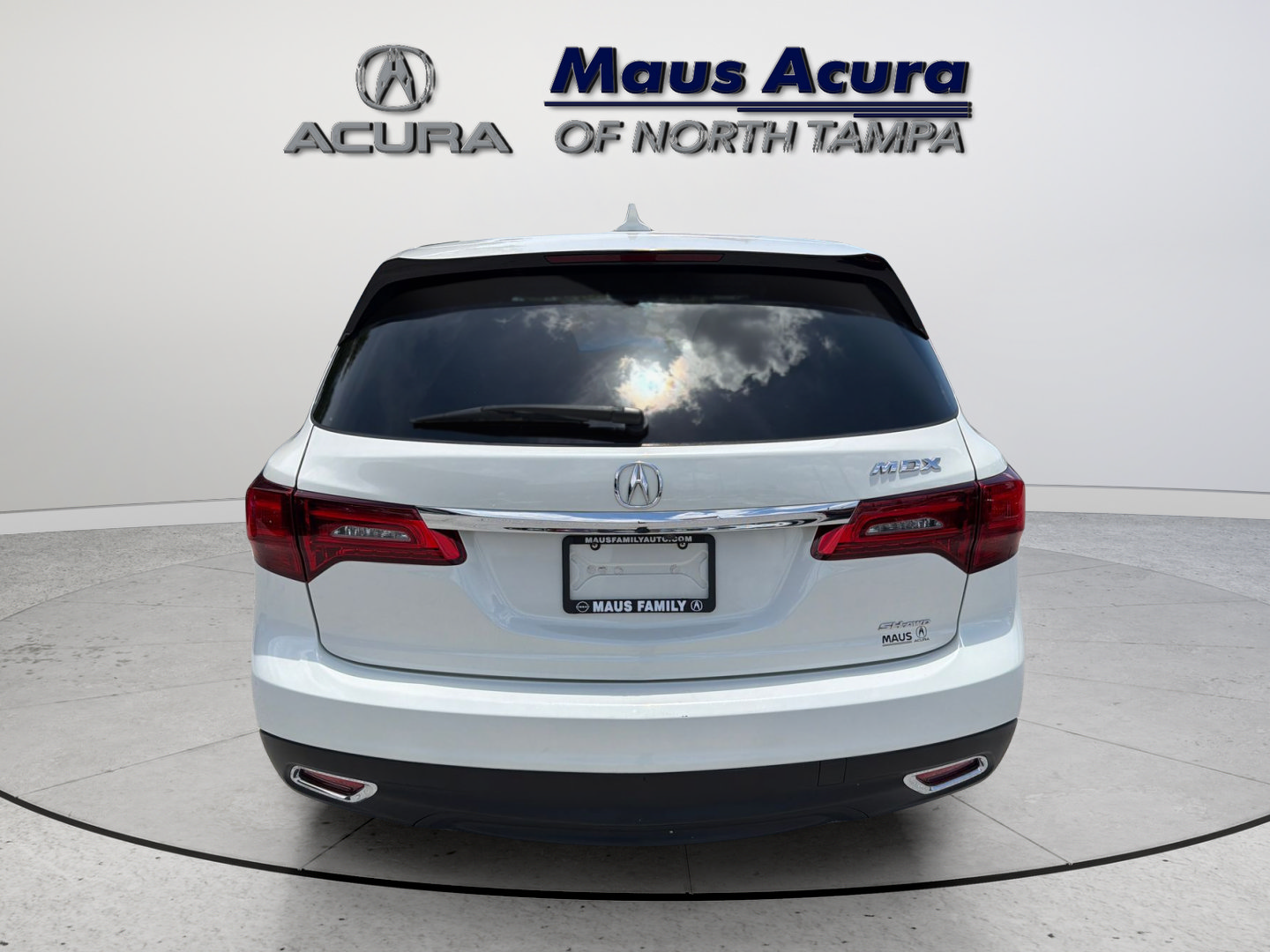 Used 2016 Acura MDX SH-AWD w/ Technology Package image 4