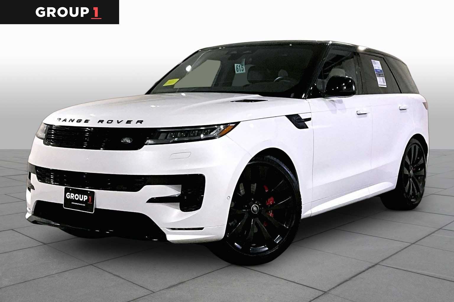 Used 2025 Land Rover Range Rover Sport Dynamic SE AWD/4WD image 1