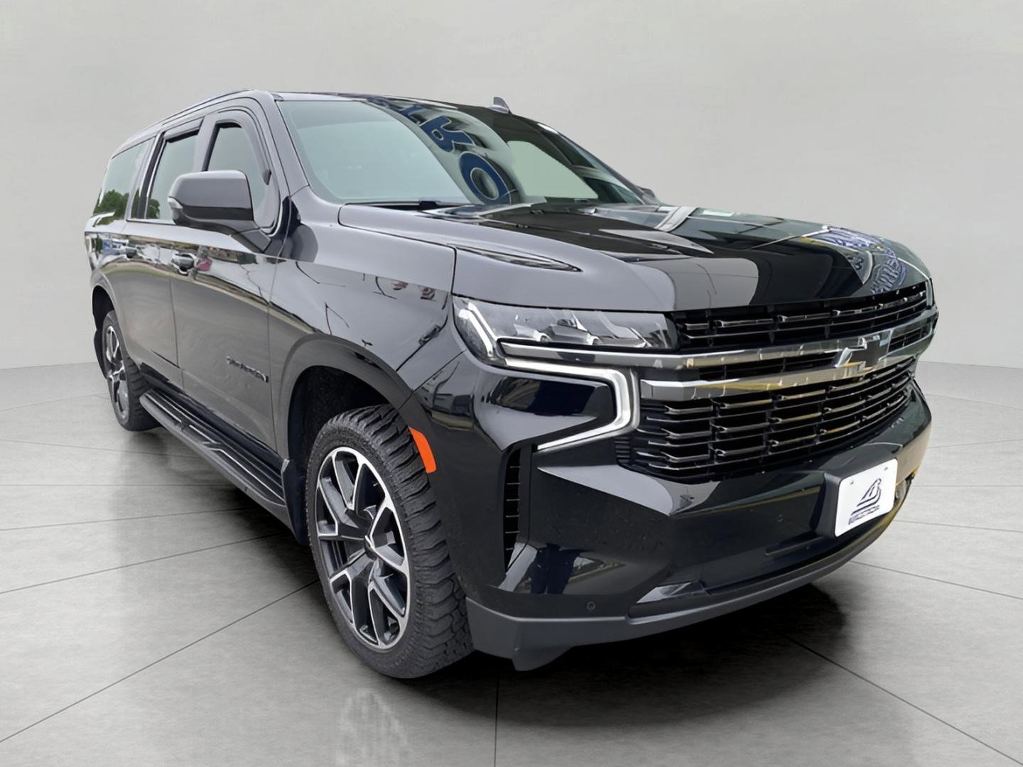 Used 2022 Chevrolet Suburban RST w/ Luxury Package