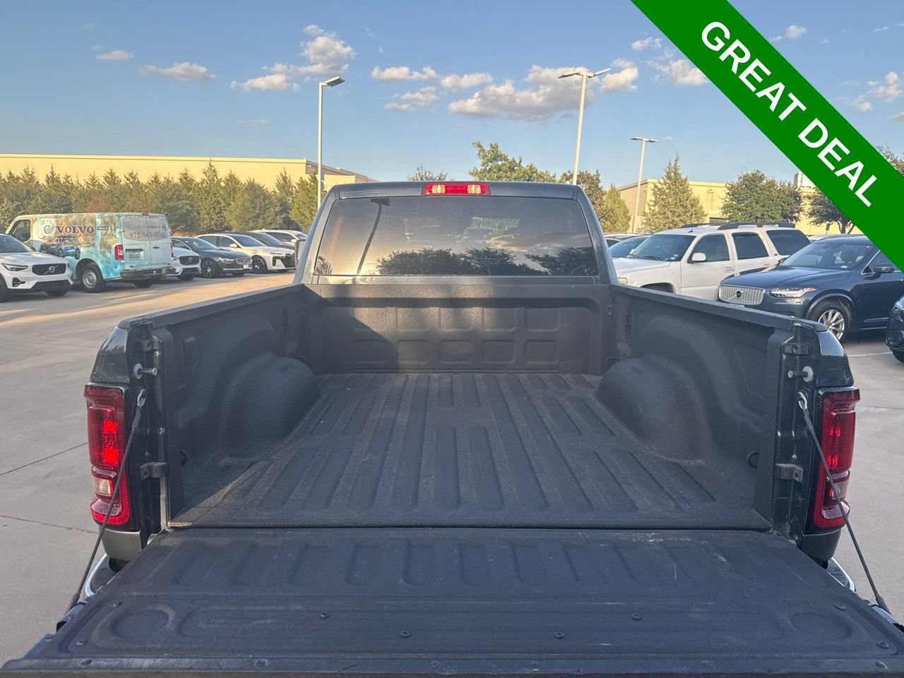 Used 2026 RAM 2500 Big Horn AWD/4WD image 7