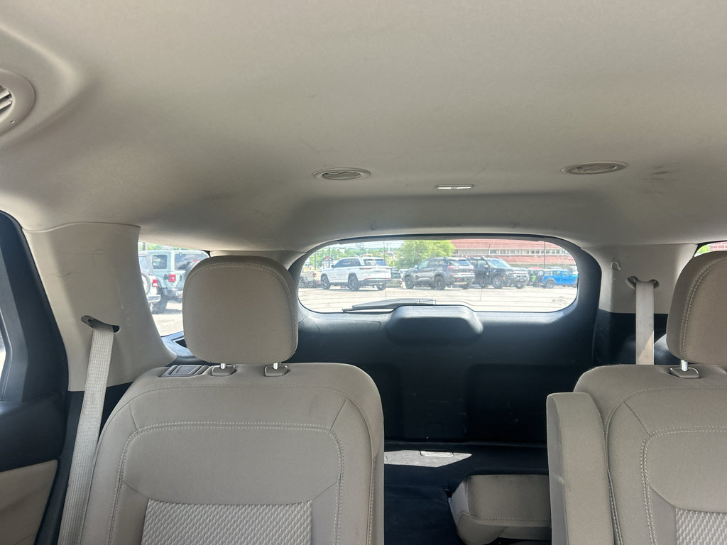 Used 2023 Ford Explorer XLT RWD image 28