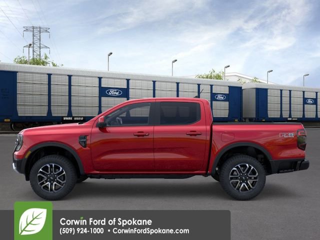 New 2026 Ford Ranger Lariat image 5