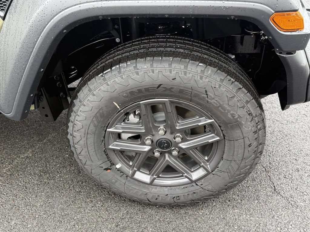 New 2026 Jeep Wrangler Sport AWD/4WD image 12