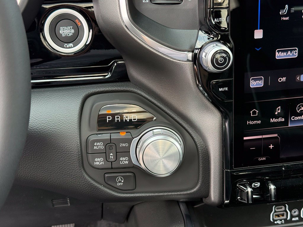 New 2026 RAM 1500 Laramie w/ Night Edition AWD/4WD image 21