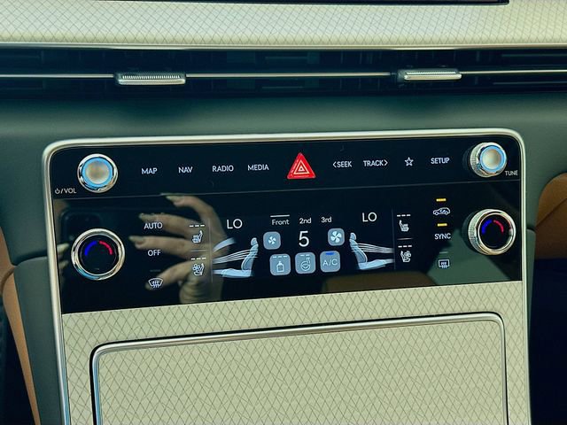 New 2026 Genesis GV80 3.5T Advanced image 14