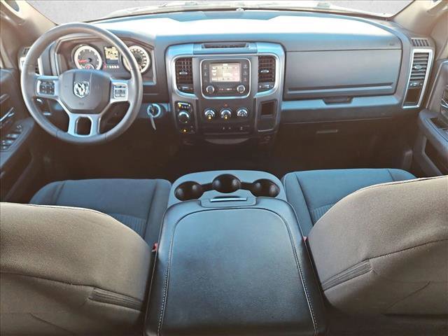 Used 2024 RAM 1500 Classic Warlock image 16