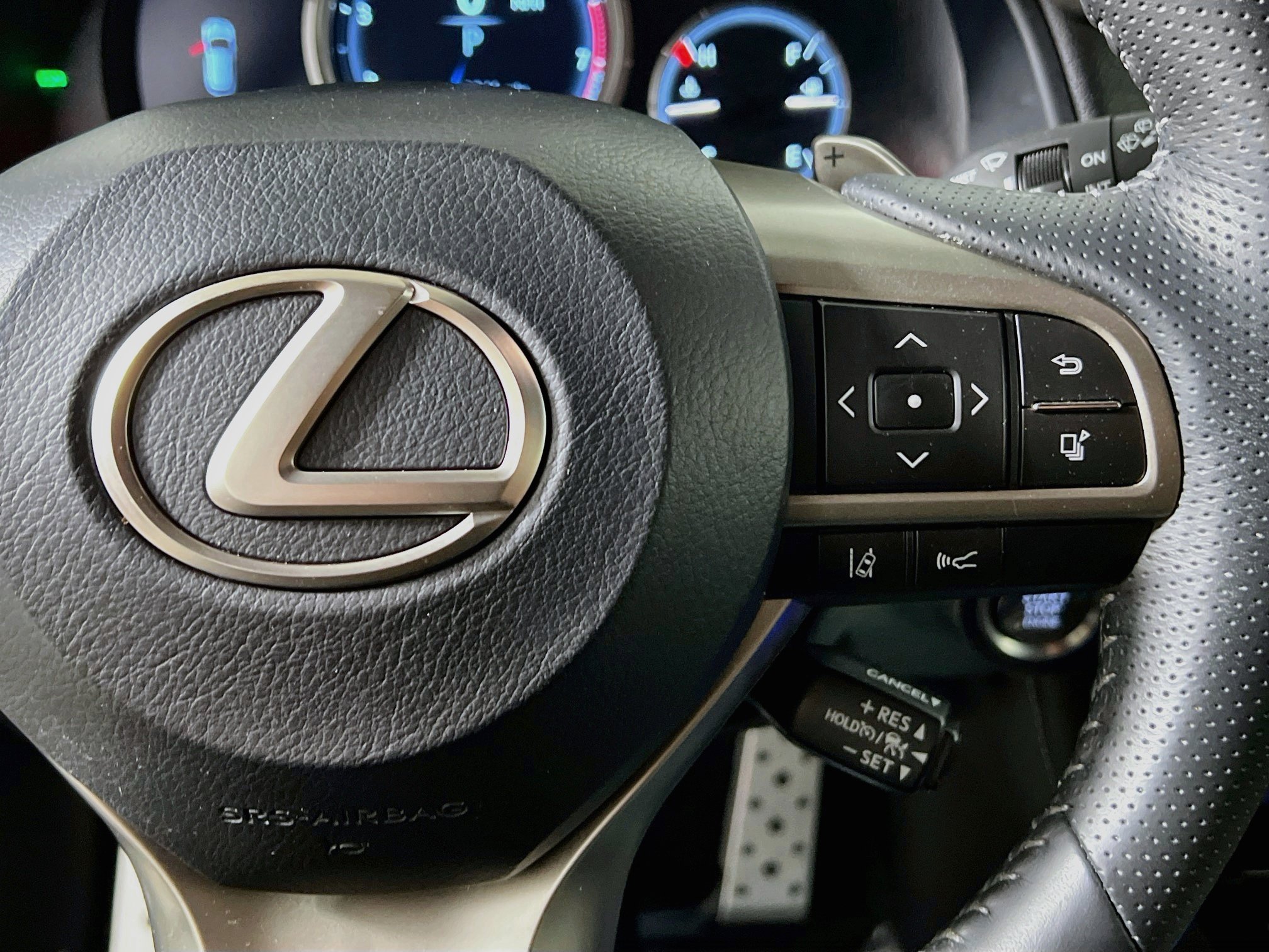 Used 2022 Lexus RX 350 F Sport w/ Accessory Package AWD/4WD image 24