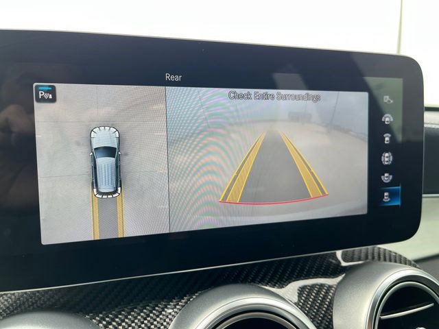 Used 2021 Mercedes-Benz GLC 63 AMG 4MATIC image 26