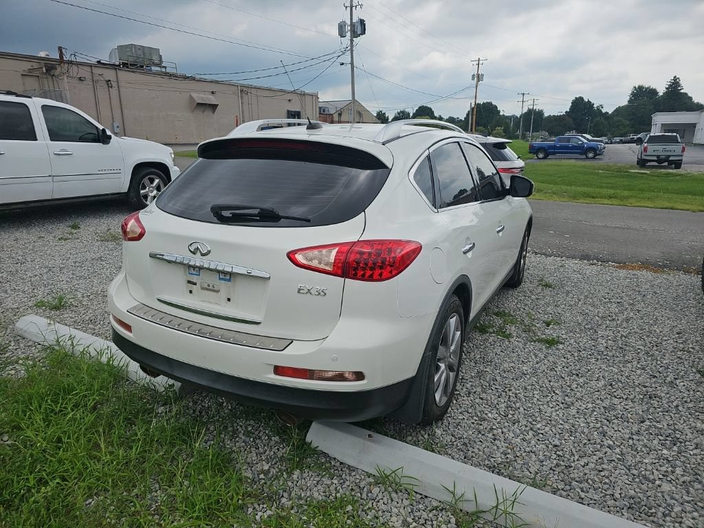 Used 2011 INFINITI EX35 Journey w/ Premium Pkg RWD image 10