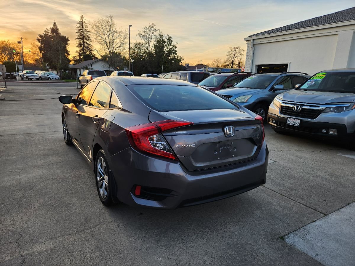 Used 2016 Honda Civic LX image 4
