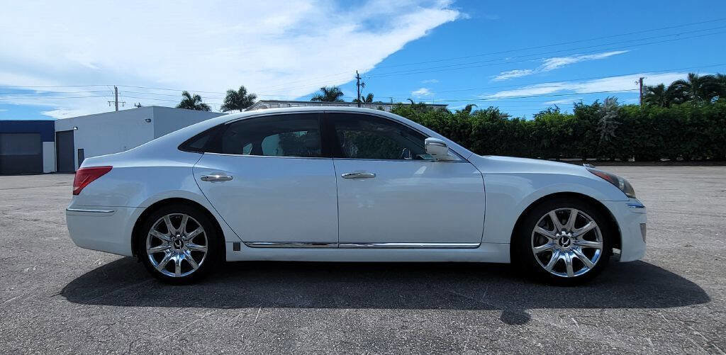 Used 2013 Hyundai Equus Signature image 6