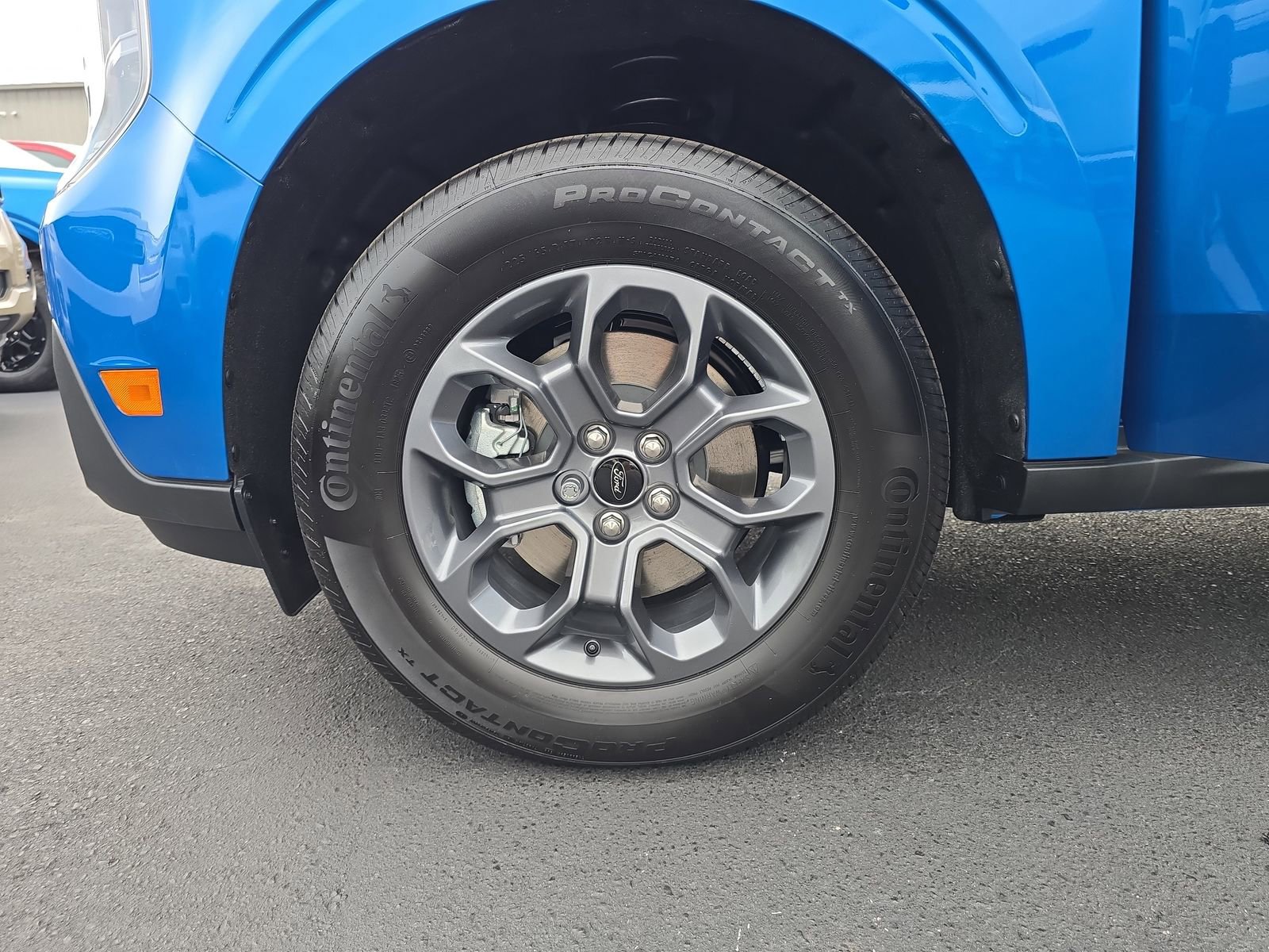 New 2025 Ford Maverick XLT w/ XLT Luxury Package image 26