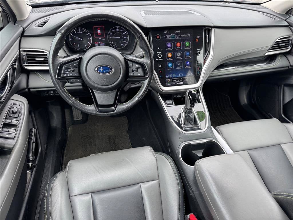 Used 2024 Subaru Outback Onyx Edition AWD/4WD image 14