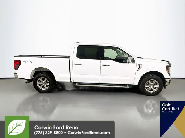 Certified 2024 Ford F150 XLT w/ Equipment Group 302A MID image 10