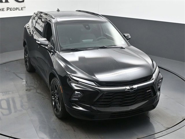New 2025 Chevrolet Blazer RS w/ Driver Confidence II Package image 25