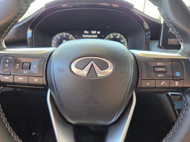 Certified 2023 INFINITI QX60 Sensory w/ Cargo Package image 36