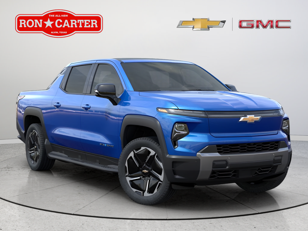 New 2026 Chevrolet Silverado EV LT AWD/4WD image 2