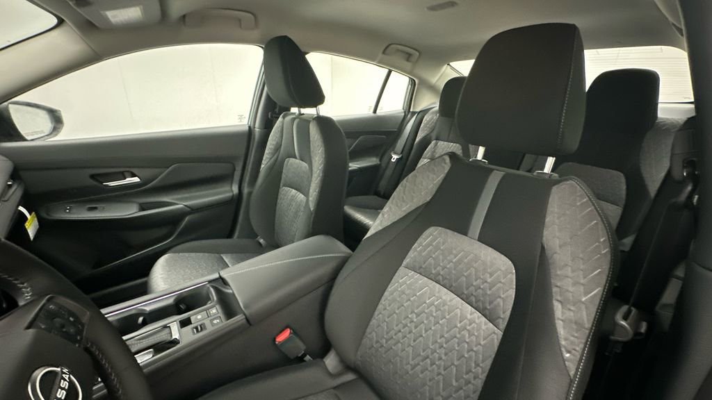 New 2026 Nissan Sentra SV w/ SV Convenience Package image 9