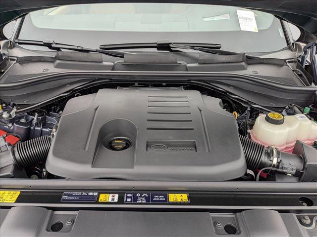 New 2026 Land Rover Range Rover Sport Dynamic SE image 18