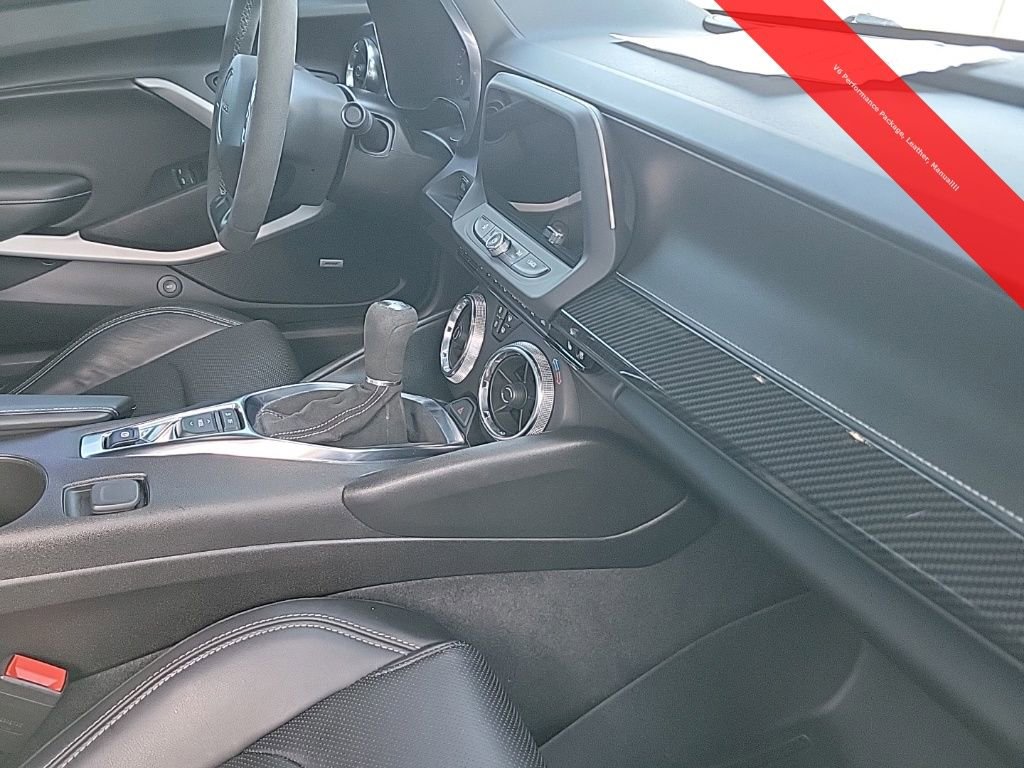 Used 2021 Chevrolet Camaro LT w/ 1LE Track Performance Package RWD image 43