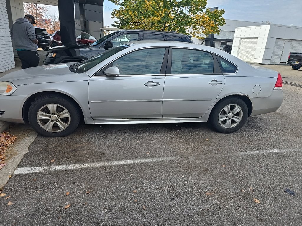 Used 2012 Chevrolet Impala LS FWD image 5
