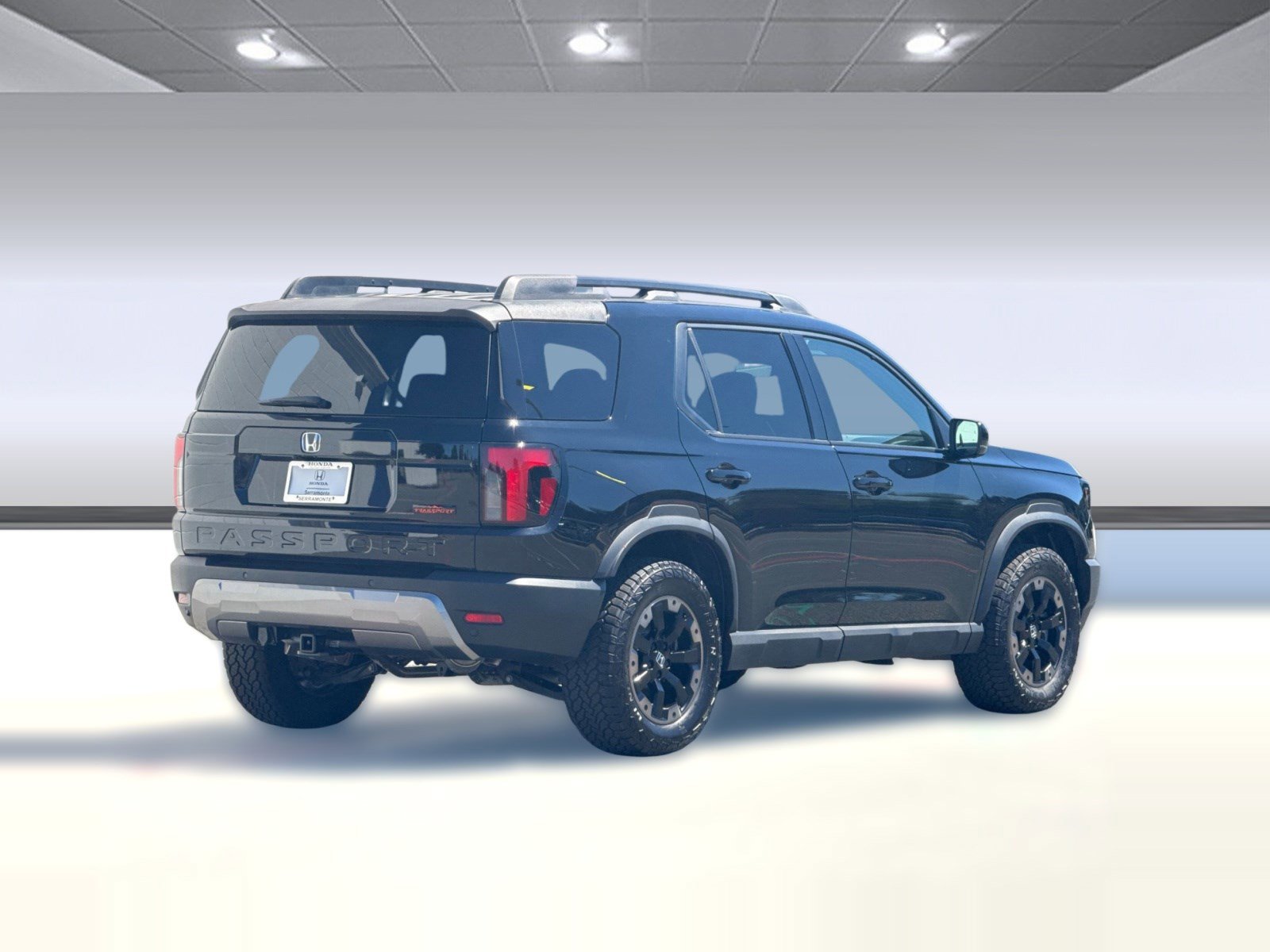 Certified 2026 Honda Passport TrailSport Elite image 8