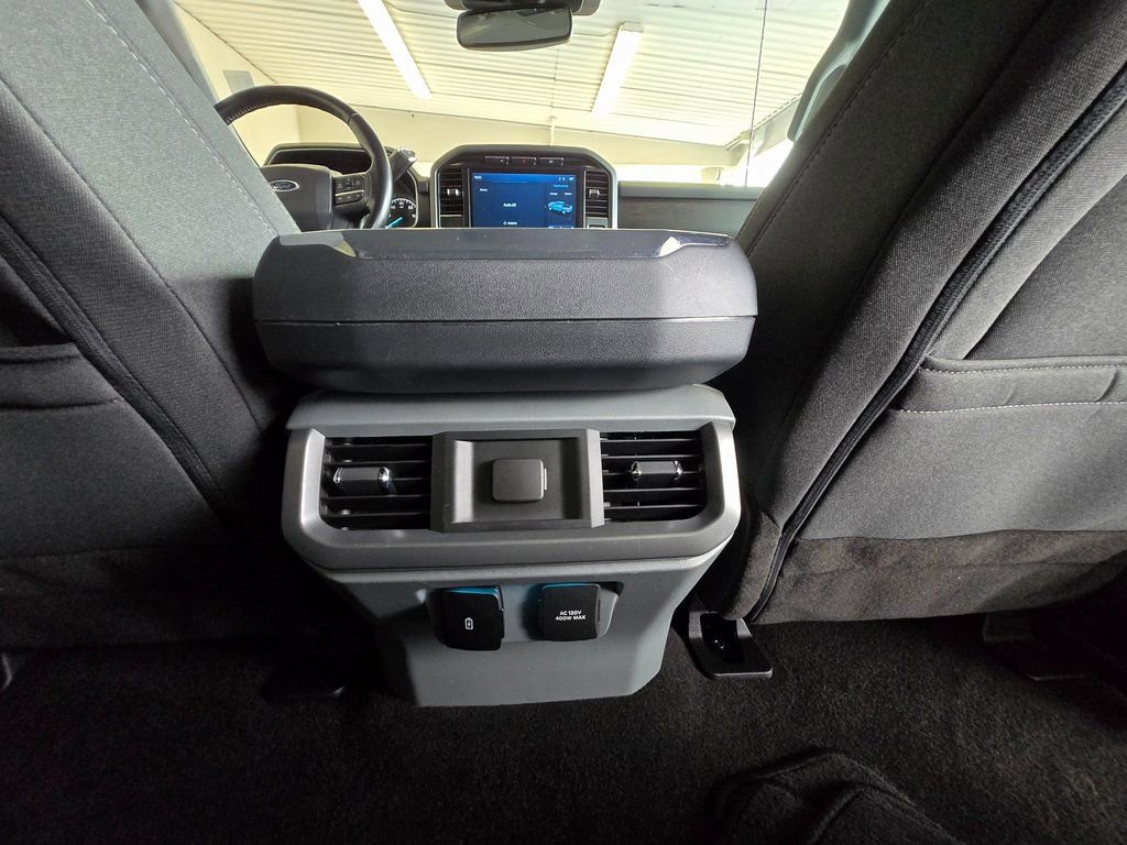 Used 2022 Ford F150 XLT w/ Equipment Group 302A High image 24