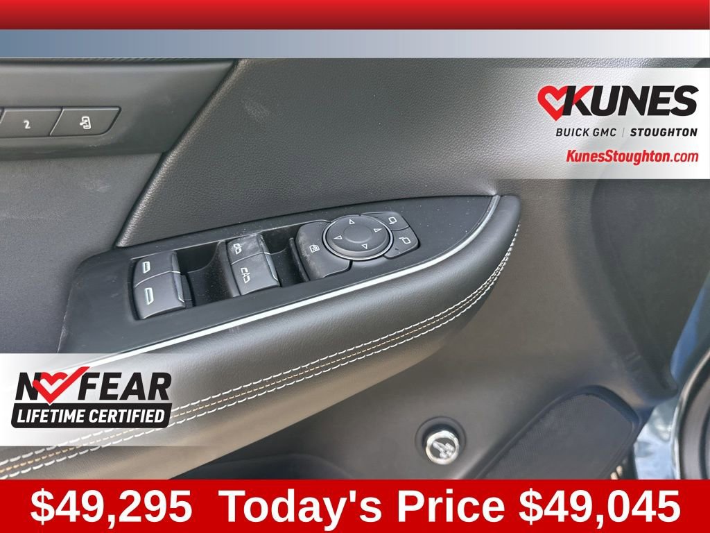 New 2026 Buick Envision Sport Touring image 15