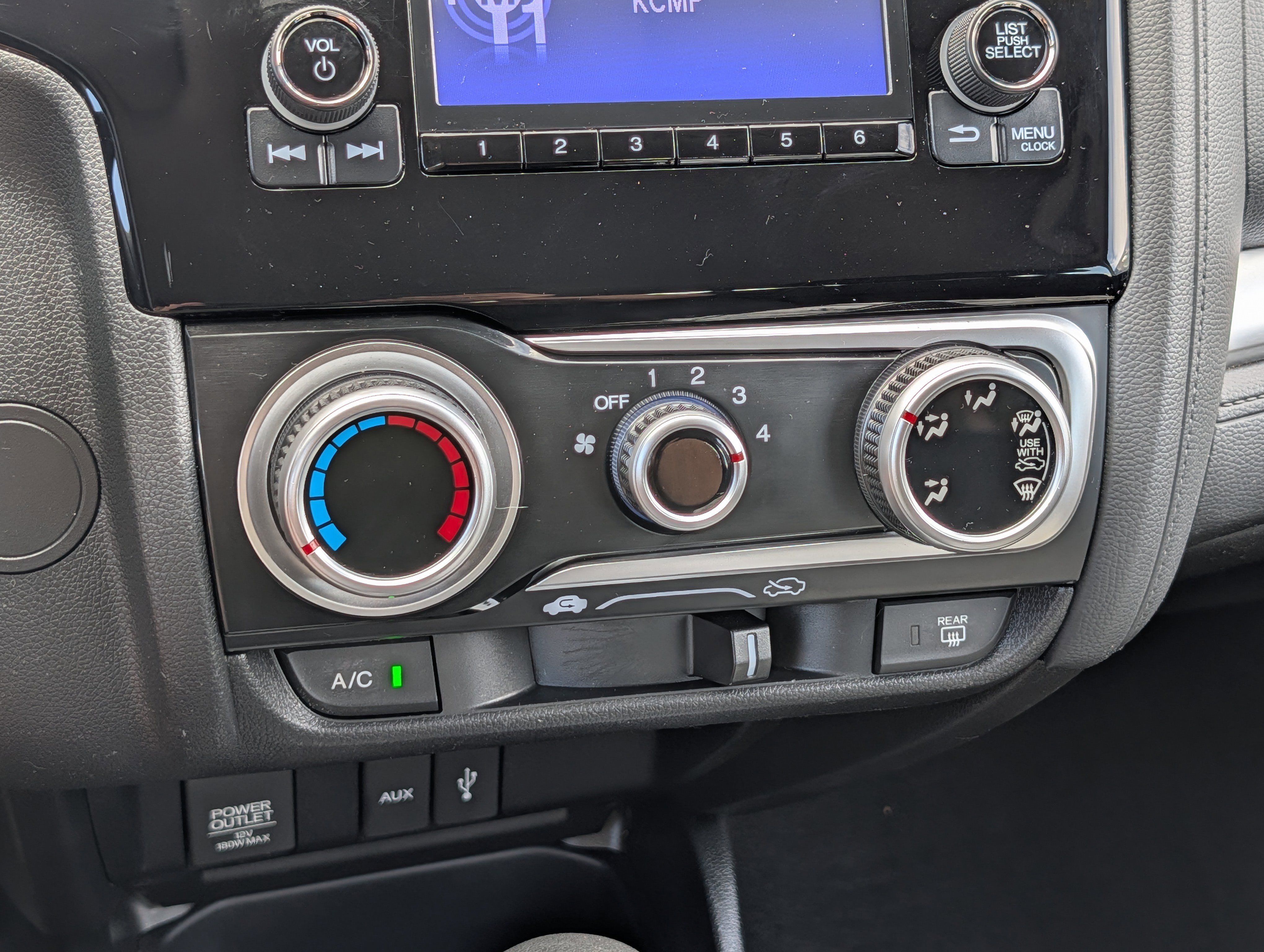Used 2016 Honda Fit LX image 23