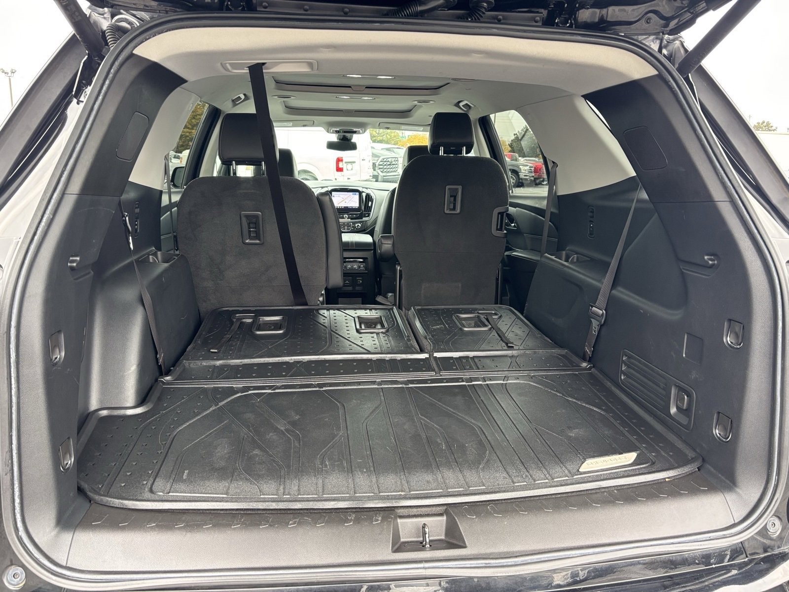 Used 2020 Chevrolet Traverse Premier w/ LPO, Floor Liner Package image 20