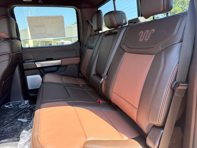 New 2026 Ford F150 King Ranch w/ Equipment Group 601A High AWD/4WD image 32